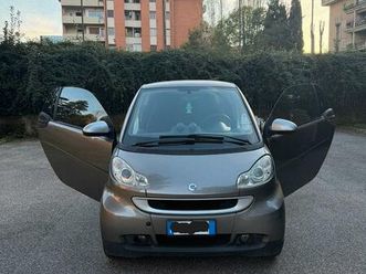 smart fortwo 451 pulse