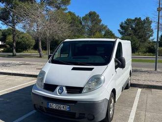 renault trafic trafic passenger l1h1 1000 kg - 2.0 dci 90 privilège
