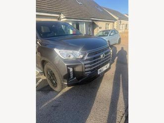 2.2d saracen auto 4wd euro 6 4dr