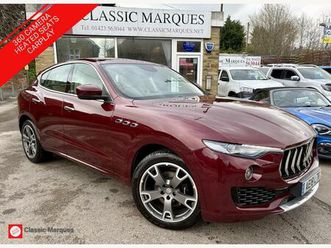 3.0d v6 zf 4wd euro 6 (start/stop) 5dr