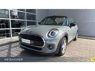 cabrio, leder, navi, led, dab,