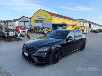 mercedes-benz s 350 d 4matic premium plus