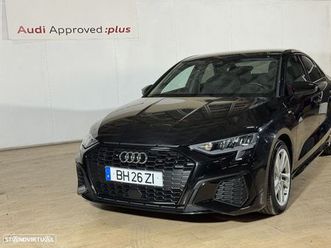 audi a3 limousine 30 tfsi s line s tronic