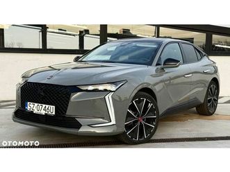 ds automobiles ds 4 1.6 e-tense performance line +