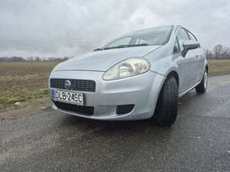 fiat grande punto gryfów śląski • olx.pl