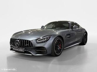 mercedes-benz amg gt c