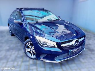 mercedes-benz cla 180 7g-dct urbanstyle edition