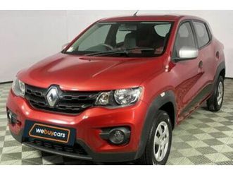 2019 renault kwid 1.0 expression auto