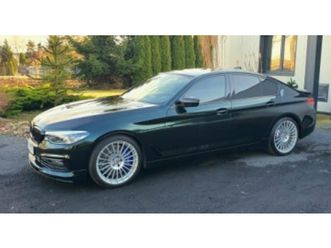 alpina b5 (g30) biturbo 2020-07