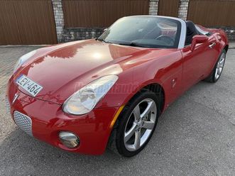 pontiac solstice cabrio!