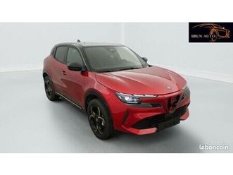 alfa romeo junior 1.2 ibrida 145 ch edct6 intensa