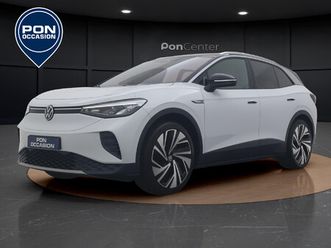 volkswagen id.4 pro 77 kwh | trekhaak | camera | navigatie | stoelverwarming | 20 | acc |