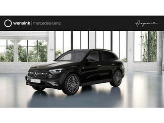 mercedes-benz glc-klasse 300e 4matic sport edition | panoramaschuifdak | premium pakket | nightpakket | 360°-camera |
