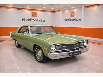 3.7 swinger auto petrol coupe 2dr