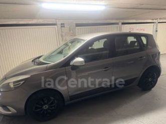 iii generation2 1.5 dci 110 fap dynamique