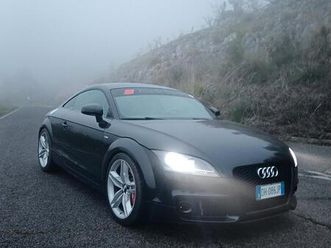 audi tt mk2