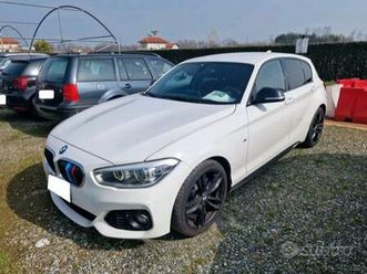 bmw 120 d msport 5p