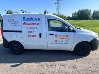 dacia dokker - 2 osobowy, benzyna + lpg, silnik 1,6 dm3 tarnowskie góry • olx.pl