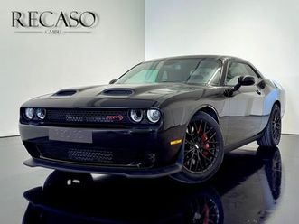 srt hellcat redeye