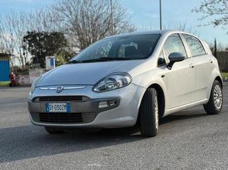 fiat punto evo 2010