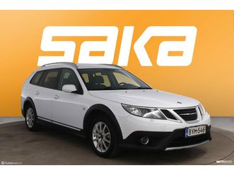 sport combi 2,0ts biopower xwd bl ** nahkasisusta / muistipenkki / vetokoukku / vakkari / lohkolämmitin & sisäpistoke **