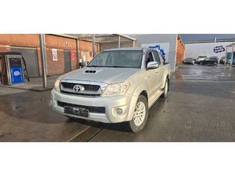 3.0 d-4d 4wd sr antarctica only afrika