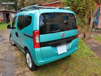 fiat qubo
