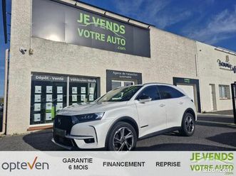 ds 7 crossback bluehdi 180ch opera