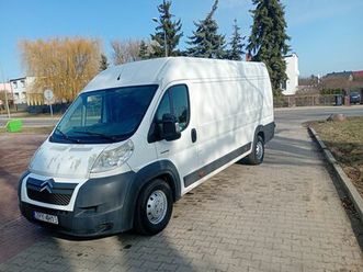 citroen jumper 3.0 l pyrzyce • olx.pl