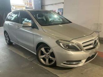 classe b - t246 premium e6