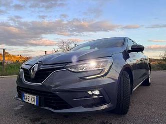 megane sporter sw 1.5 blue dci equilibre 115cv edc