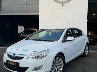 opel astra 1.7 cdti 110cv cosmo - entretien a jour