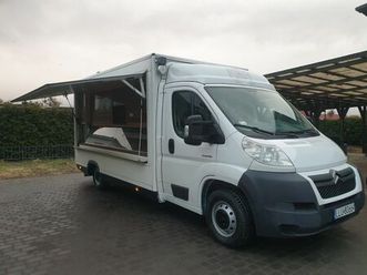 citroen jumper * autosklep * foodtruck * piekarnia * gastronomiczny * gorzów wielkopolski • olx.pl