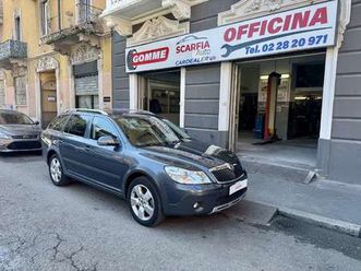 wagon 1.8 tsi scout 4x4 perfetta 94.000km