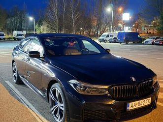 bmw rad 6 gt 630d xdrive gran turismo at 195kw265hp a8