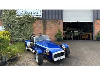 2014 caterham roadsport sv 150 a vendre