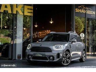mini countryman one d essential