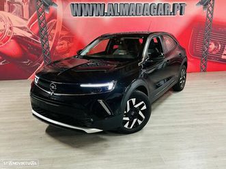 opel mokka-e elegance