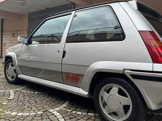 supercinque gt turbo pack