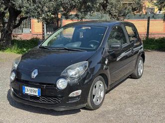 renault twingo 1.2 benzina euro 5-tagliandata