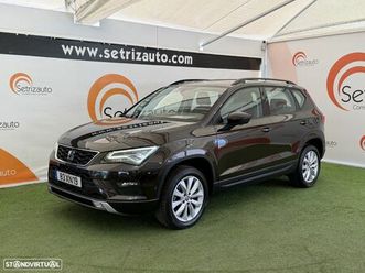 seat ateca 1.0 tsi style