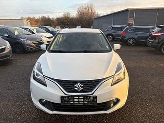 suzuki baleno 1,2 dualjet shvs exclusive 5d