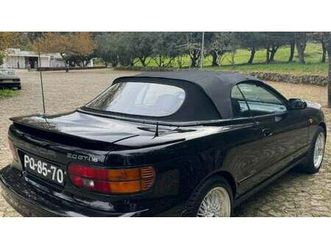 1991 toyota celica gt four t180 series a vendre