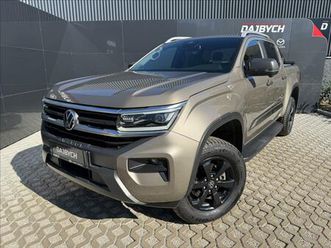 volkswagen amarok 3,0 tdi v6 177kw pan americana 4x4 pick up - pick up nafta