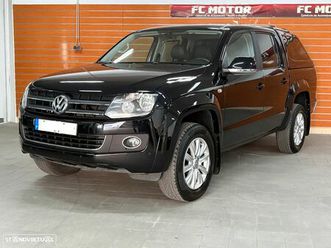 vw amarok 2.0 tdi cd high.cm 4motion aut.