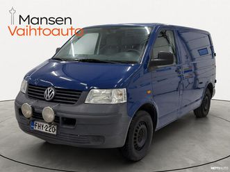 2.5 tdi 96kw ** alv.väh.kelp / lohko / koukku / ilmastointi / 2.om suomi-auto **