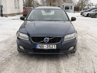 volvo v70, cena 5 250 €. facelift v70 133kw dīzelis ar mehānisko ātrumu salons parkingi - sludinājumi
