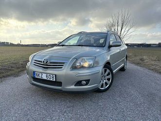 kombi 2.0 d-4 vvt-i euro 4