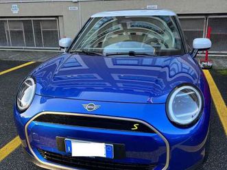 mini cooper j01 favoured