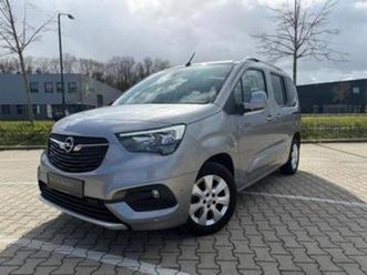 opel combo tour, 1.2 turbo / head up / panoramadak / alle optie's